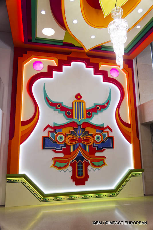 Exposition Générale Fondation Cartier Paris, art contemporain