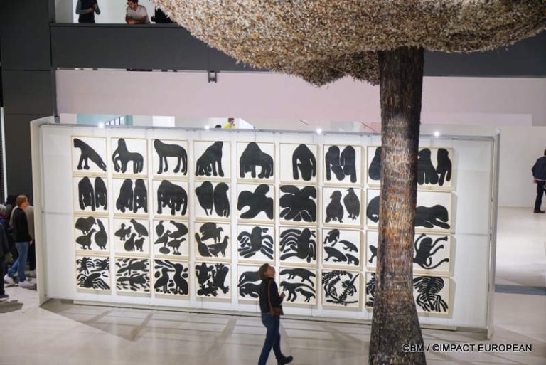 Exposition Générale Fondation Cartier Paris, art contemporain