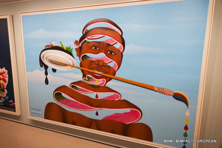 Exposition Générale Fondation Cartier Paris, art contemporain