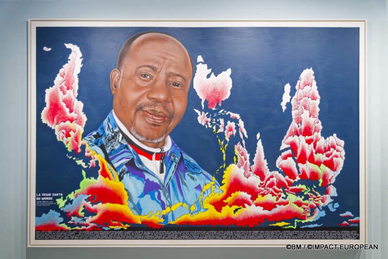 Exposition Générale Fondation Cartier Paris, art contemporain