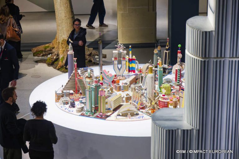 Exposition Générale Fondation Cartier Paris, art contemporain