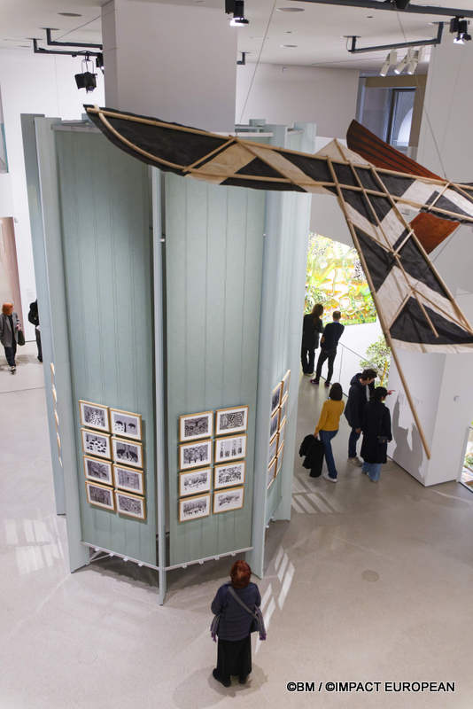 Exposition Générale Fondation Cartier Paris, art contemporain