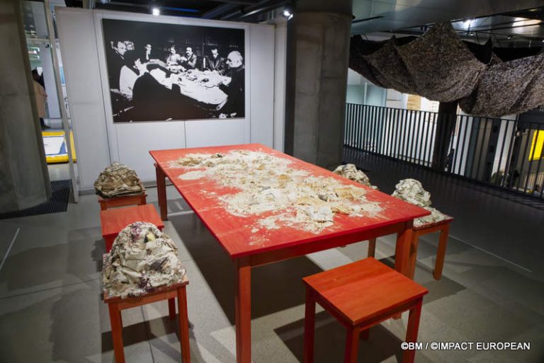 Exposition Générale Fondation Cartier Paris, art contemporain