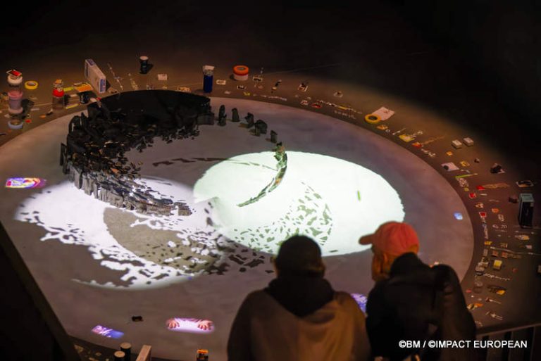 Exposition Générale Fondation Cartier Paris, art contemporain