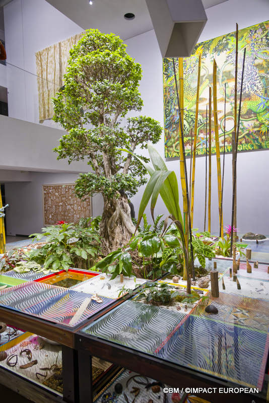 Exposition Générale Fondation Cartier Paris, art contemporain