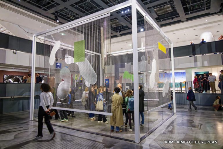 Exposition Générale Fondation Cartier Paris, art contemporain