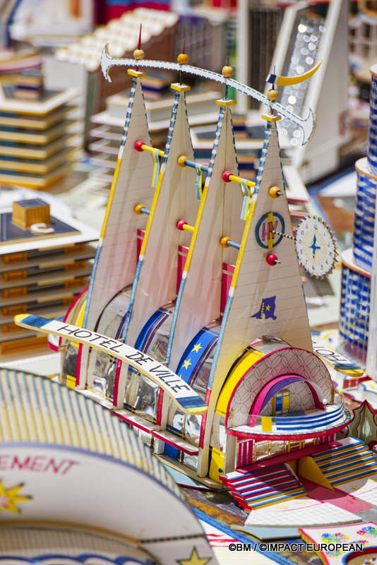 Exposition Générale Fondation Cartier Paris, art contemporain