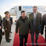 Négociations pour la paix en Ukraine à Berlin