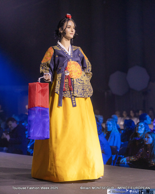 Toulouse Fashion Week 2025