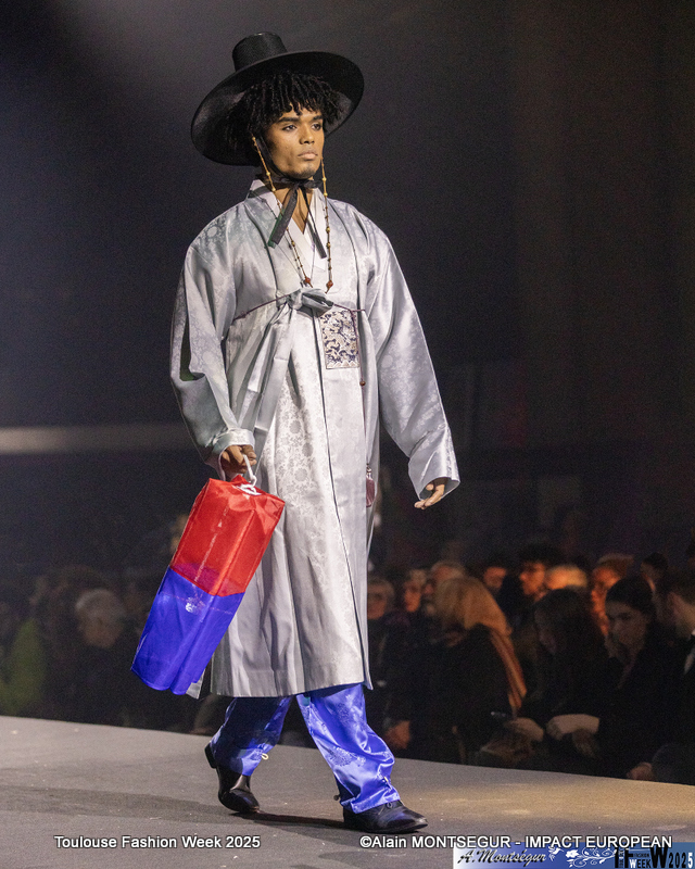 Toulouse Fashion Week 2025