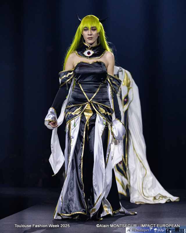 Toulouse Fashion Week 2025