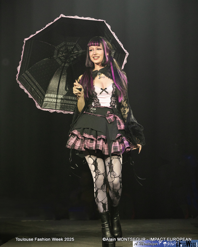 Toulouse Fashion Week 2025