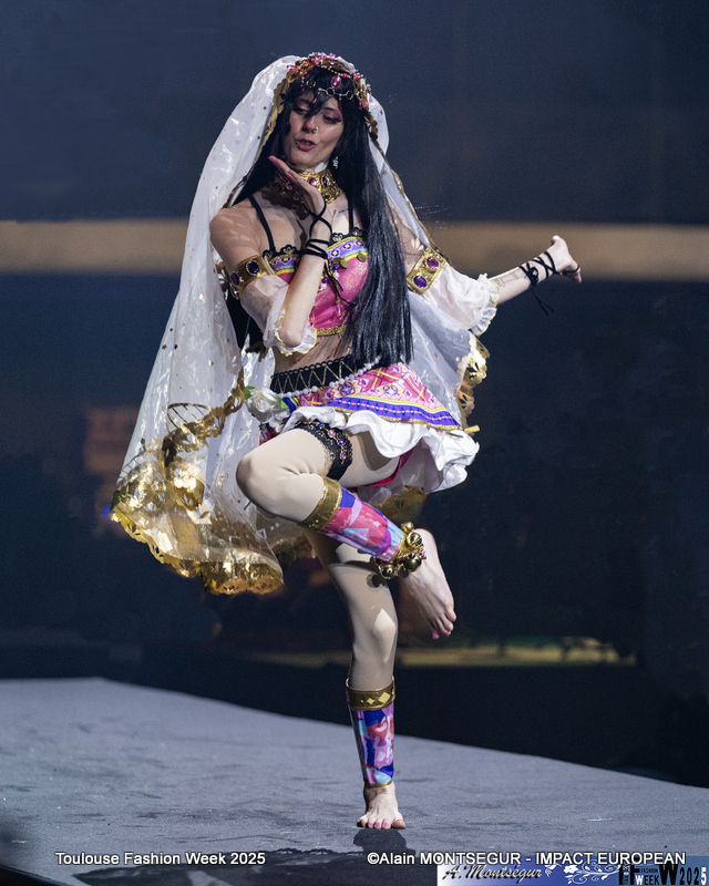 Toulouse Fashion Week 2025