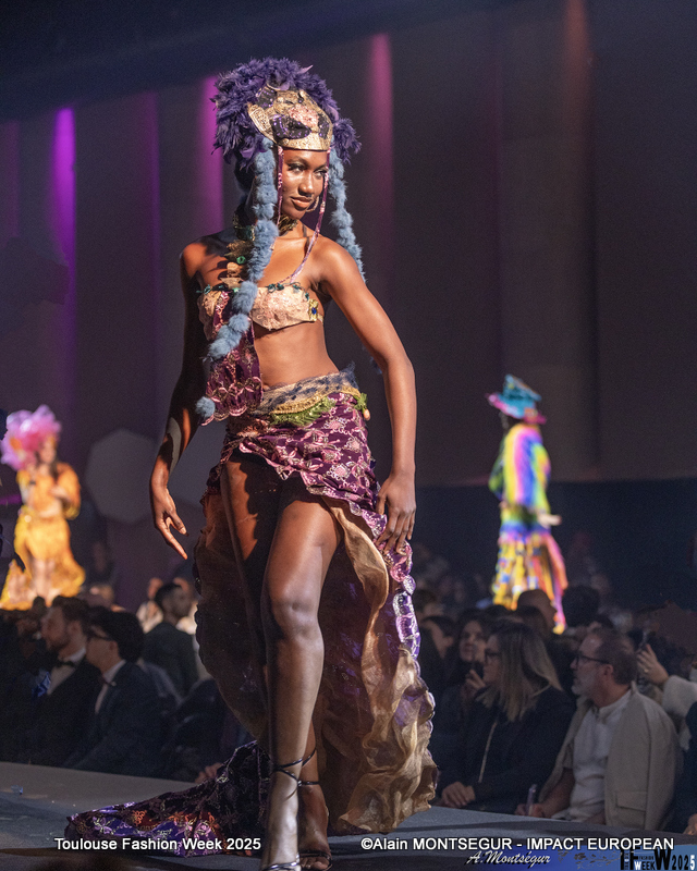 Toulouse Fashion Week 2025