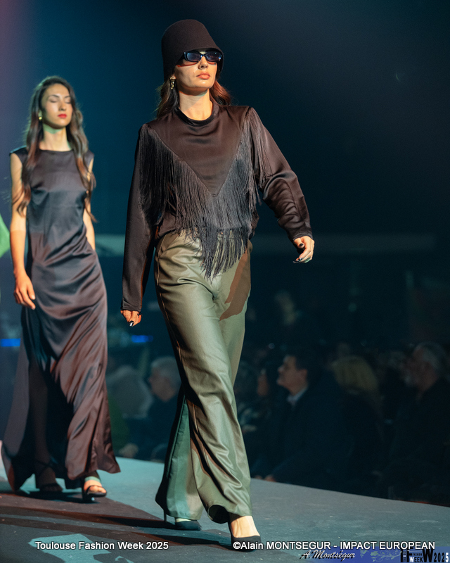 Toulouse Fashion Week 2025