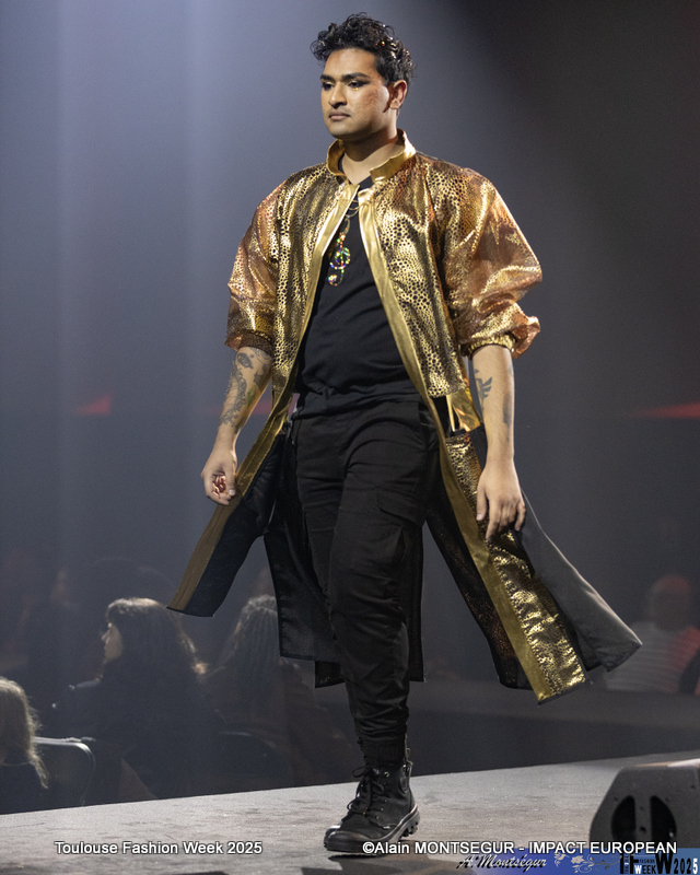 Toulouse Fashion Week 2025