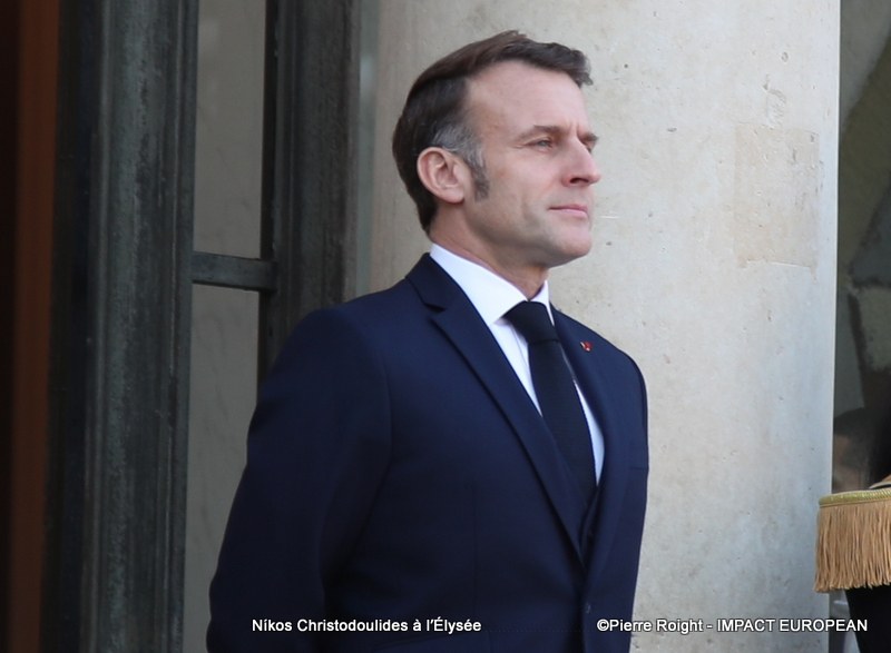 Emmanuel MACRON