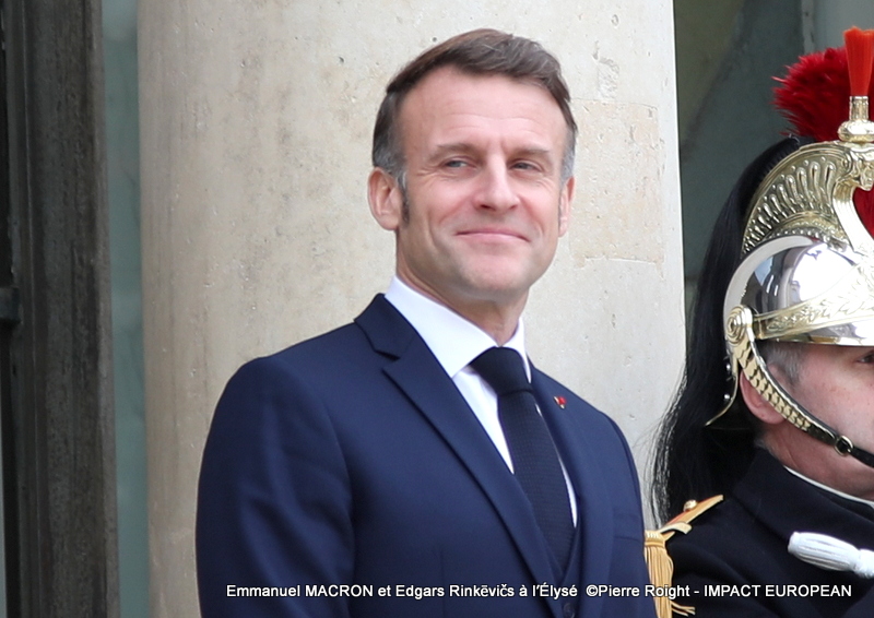 Emmanuel MACRON