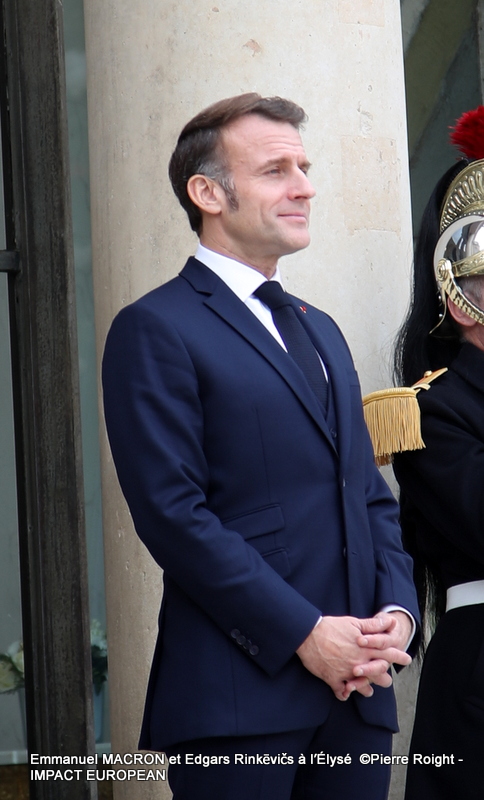 Emmanuel MACRON