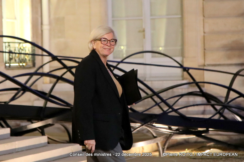 Catherine Vautrin - Ministre des Armées et des Anciens combattants