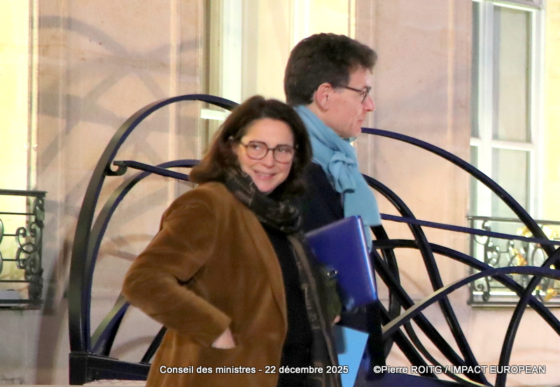 Marina Ferrari - Ministre des Sports, de la Jeunesse et de la Vie associative