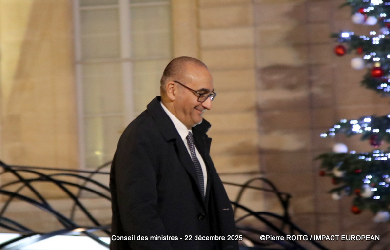 Laurent Nunez - Ministre de l’Intérieur