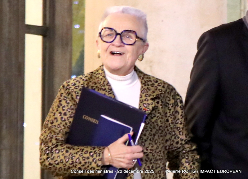 Françoise Gatel - Ministre de l’Aménagement du territoire et de la Décentralisation