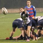 Match Élite 1 féminine Blagnac vs Montpellier – rugby féminin France