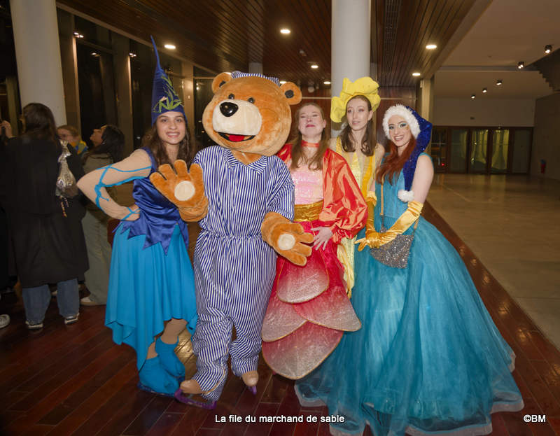 La file du marchand de sable 0074