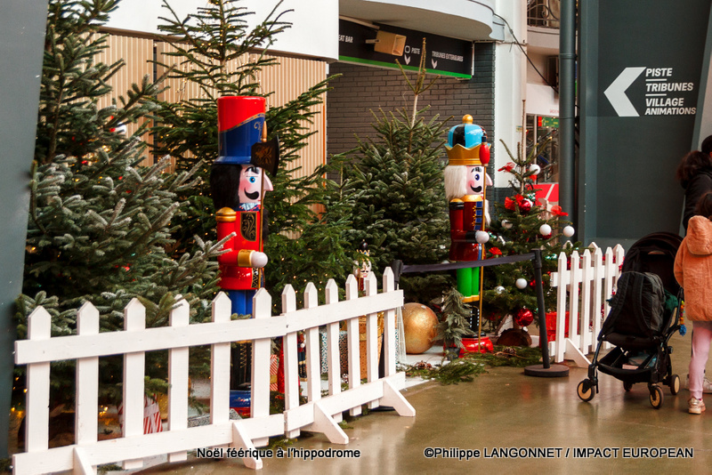 animations de Noël famille