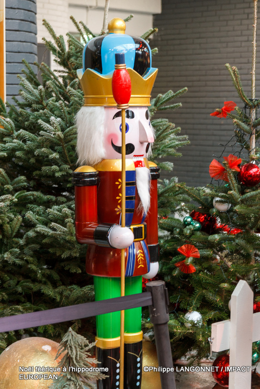 animations de Noël famille