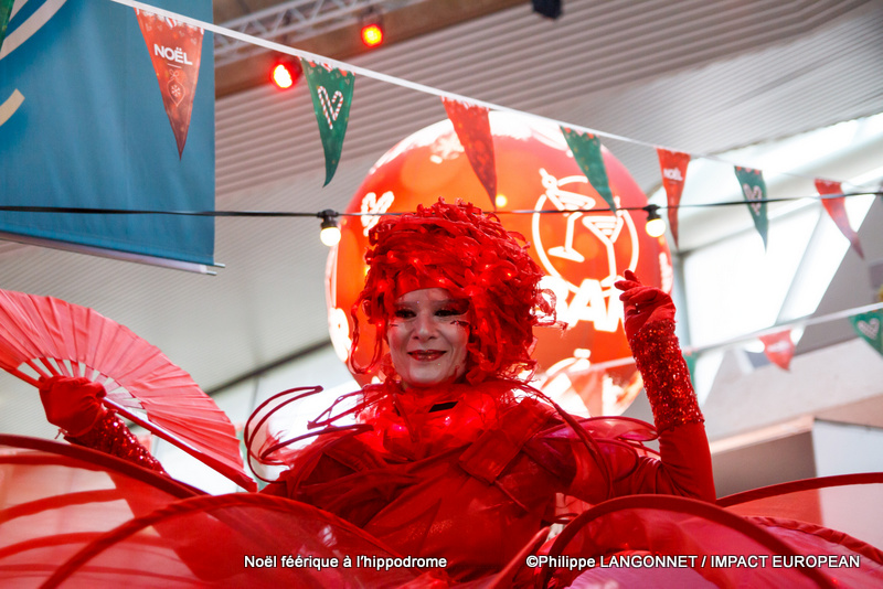 animations de Noël famille