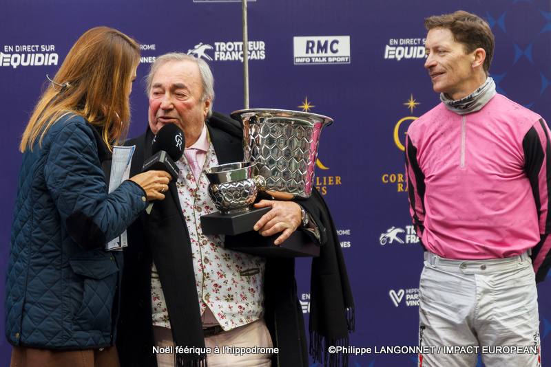 Christian Georges Labbe  le Propriétaire de Moustik La Govelle