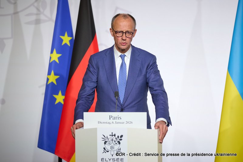 Déclaration de Paris - Des garanties de sécurité robustes pour une paix solide et durable en Ukraine