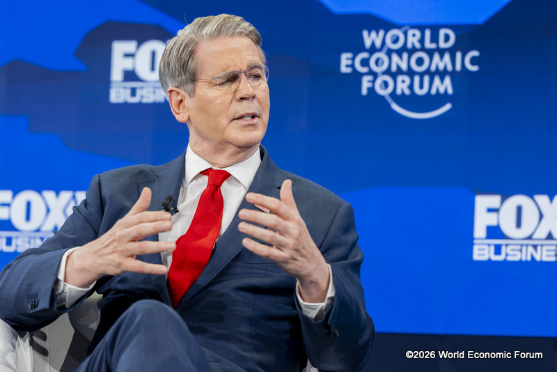 Davos - Forum économique mondial 2026