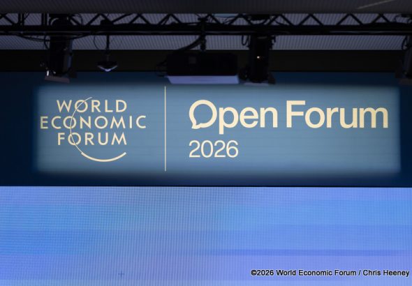 Davos - Forum économique mondial 2026