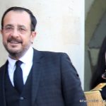 Emmanuel Macron accueille le président chypriote Níkos Christodoulides