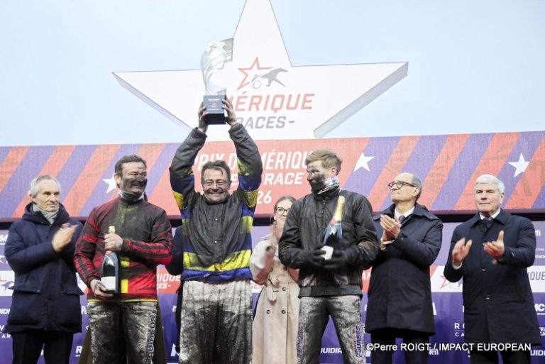 Prix d'amerique 2026