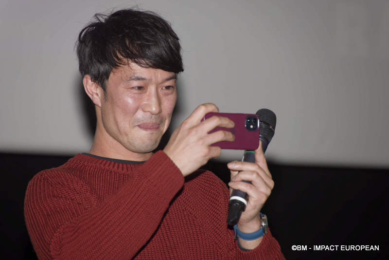 Akihiro Hata • Réalisateur de Grand ciel