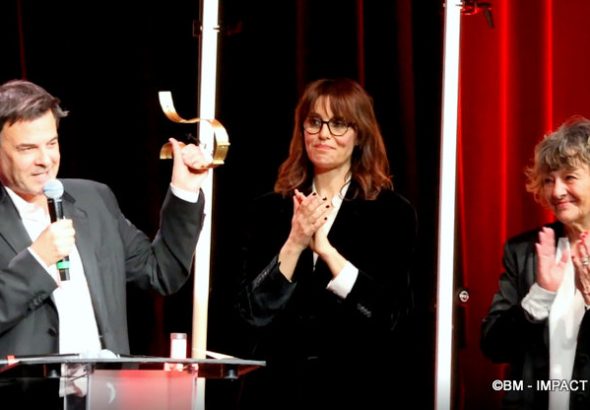 Prix Lumières 2026 : L’Étranger de François Ozon triomphe