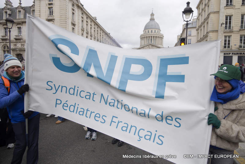 Manifestation medecins liberaux 0037