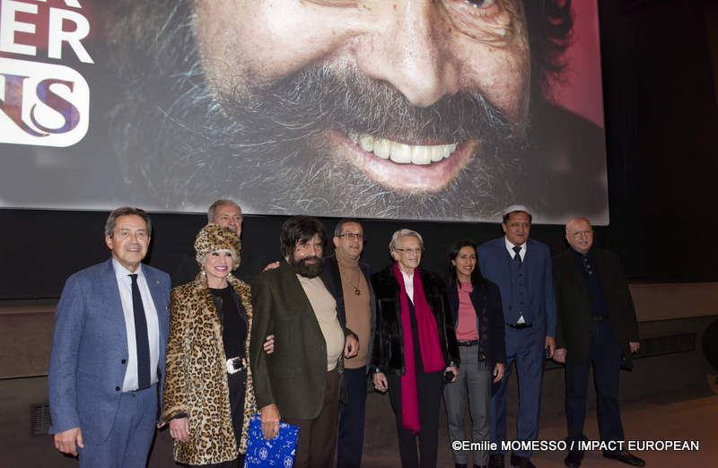 Marek Halter photographe Emilie Momesso 0001