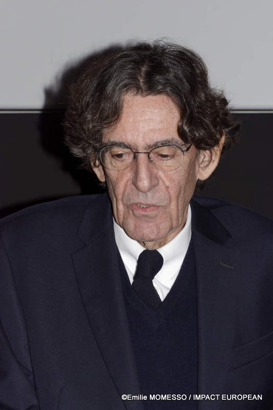 Marek Halter photographe Emilie Momesso 0008