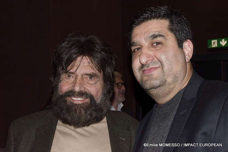 Marek Halter photographe Emilie Momesso 0010