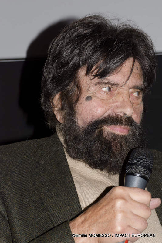 Marek Halter photographe Emilie Momesso 0020