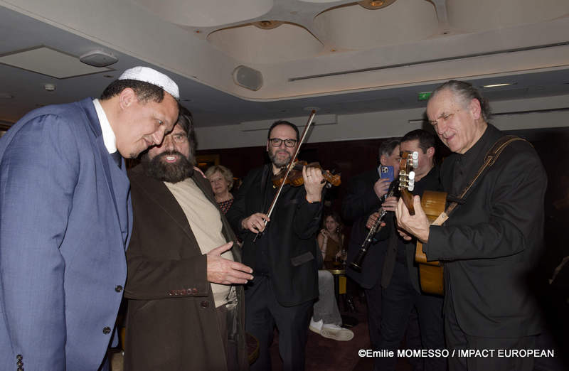 Marek Halter photographe Emilie Momesso 0025