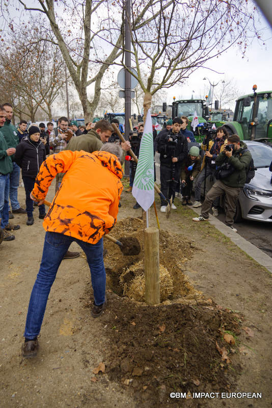 Tracteurs a Paris 0008