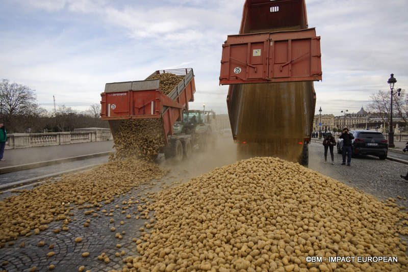 Tracteurs a Paris 0009