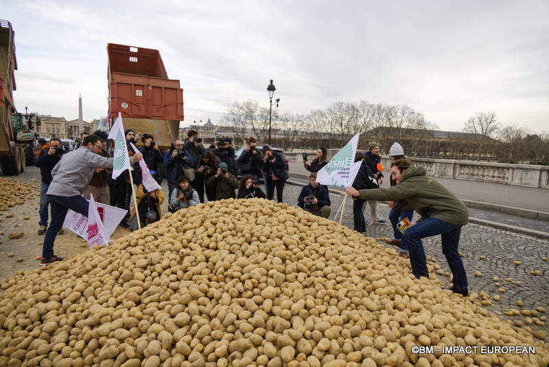 Tracteurs a Paris 0010