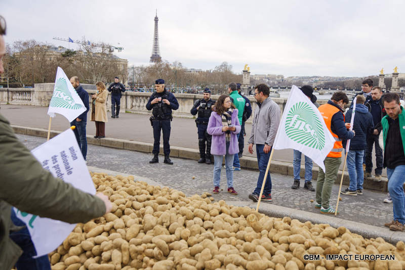 Tracteurs a Paris 0011